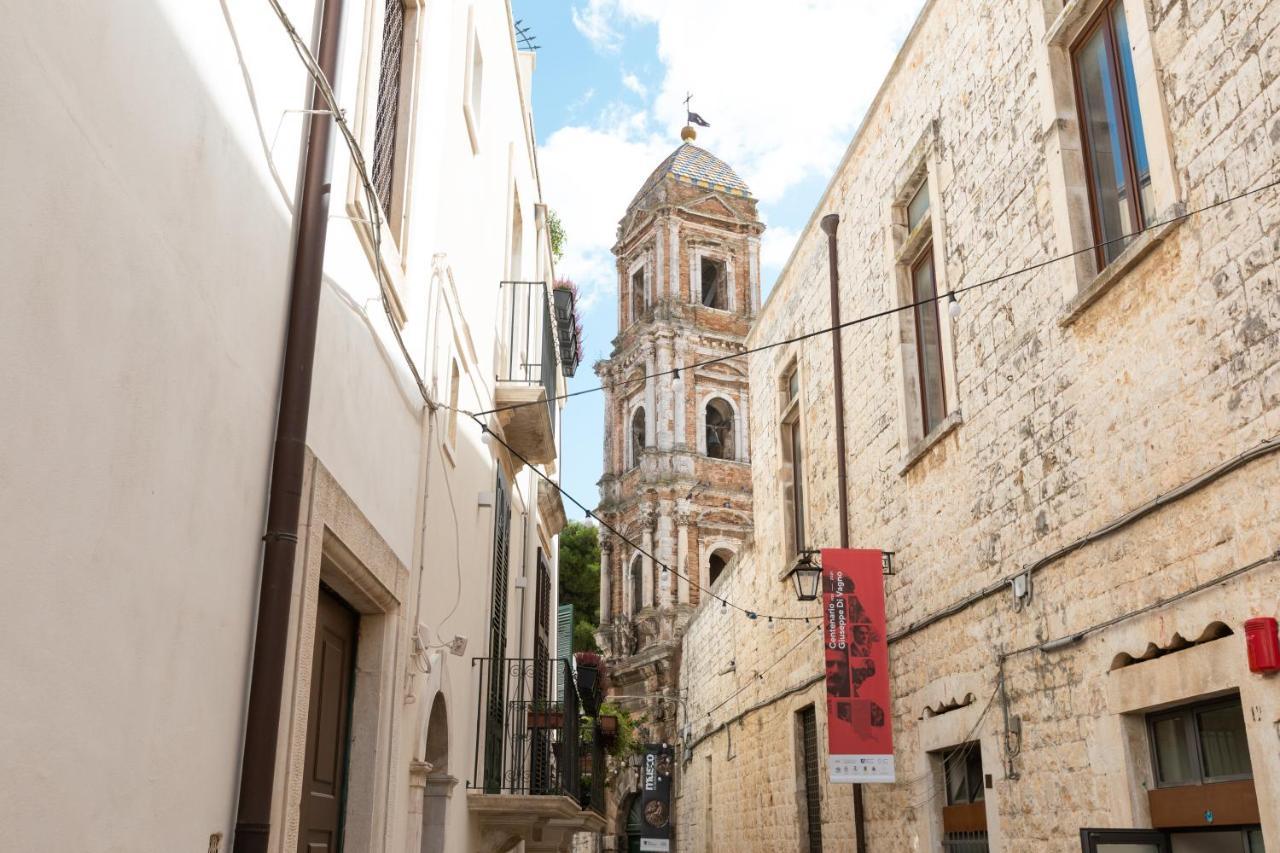 Casa Badia Bed & Breakfast Conversano Zewnętrze zdjęcie
